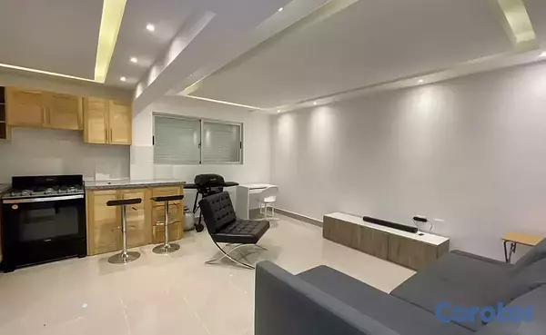 apartamentos - Apartamento con terraza en Don Honorio 3