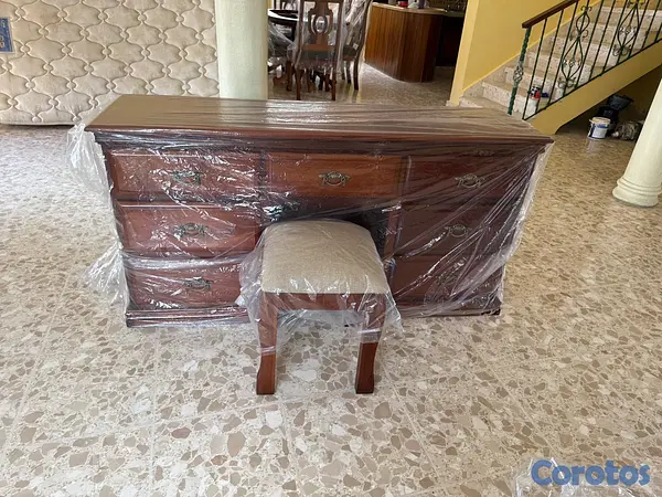 muebles y colchones - recién Restaurados 5