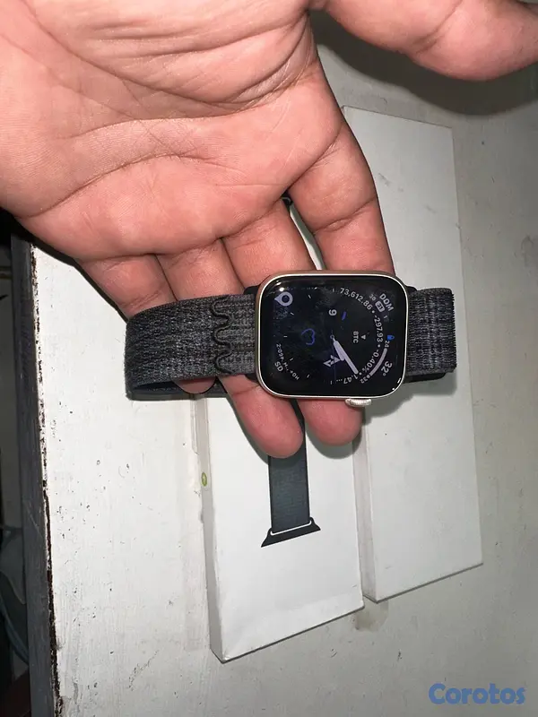 celulares y tabletas - APLLE WATCH SERIE SE  2 44MM  2