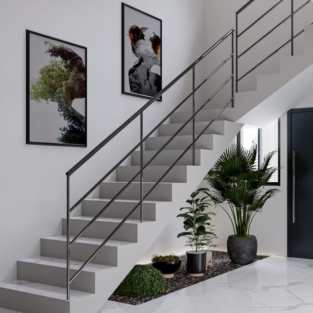 casas - Majestuosa casa de 5 dormitorios cerca de todo con muy buenos espacios.  1