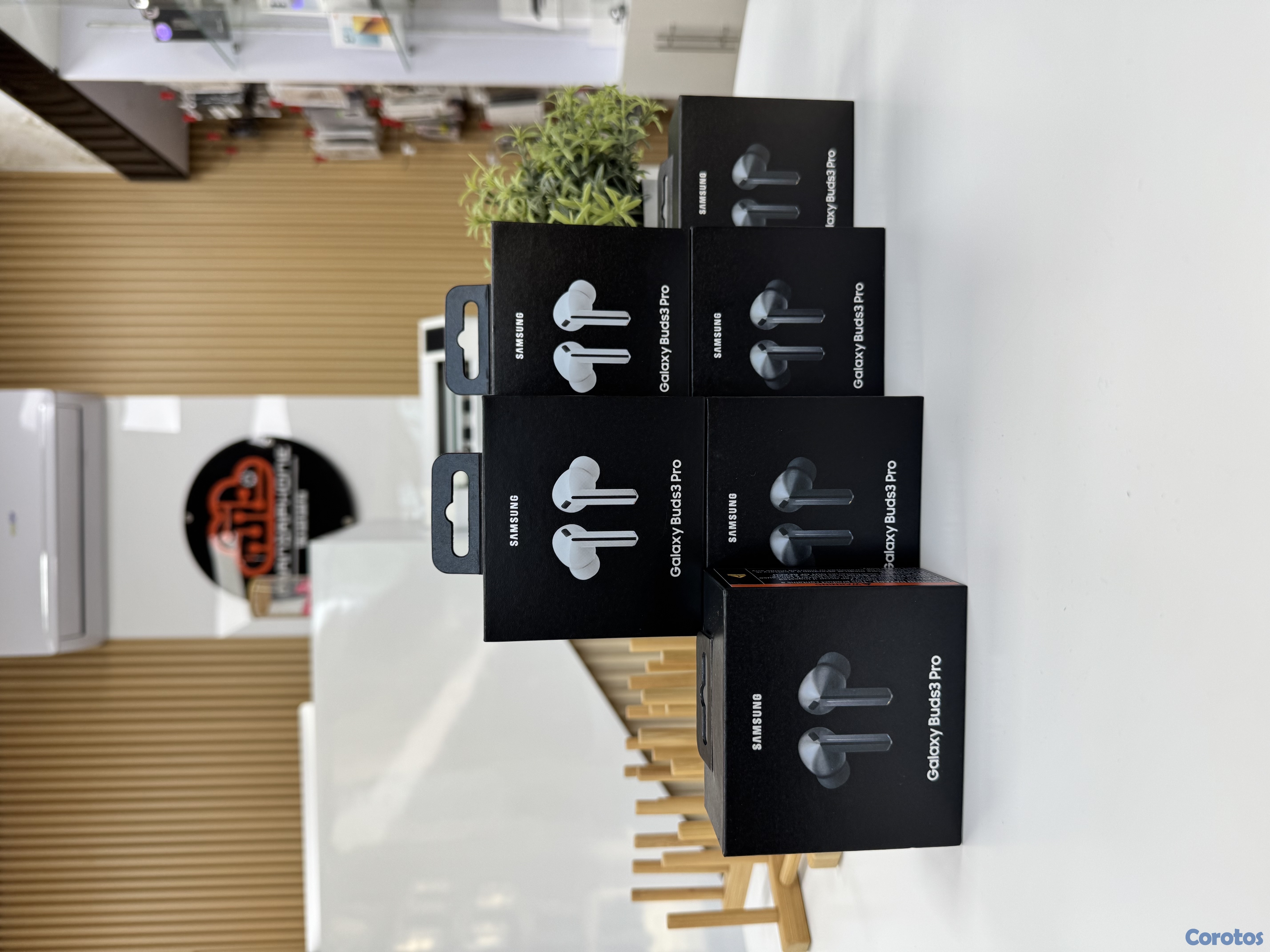accesorios para electronica - Samsung Galaxy Buds3 Pro Nuevos Sellados  3