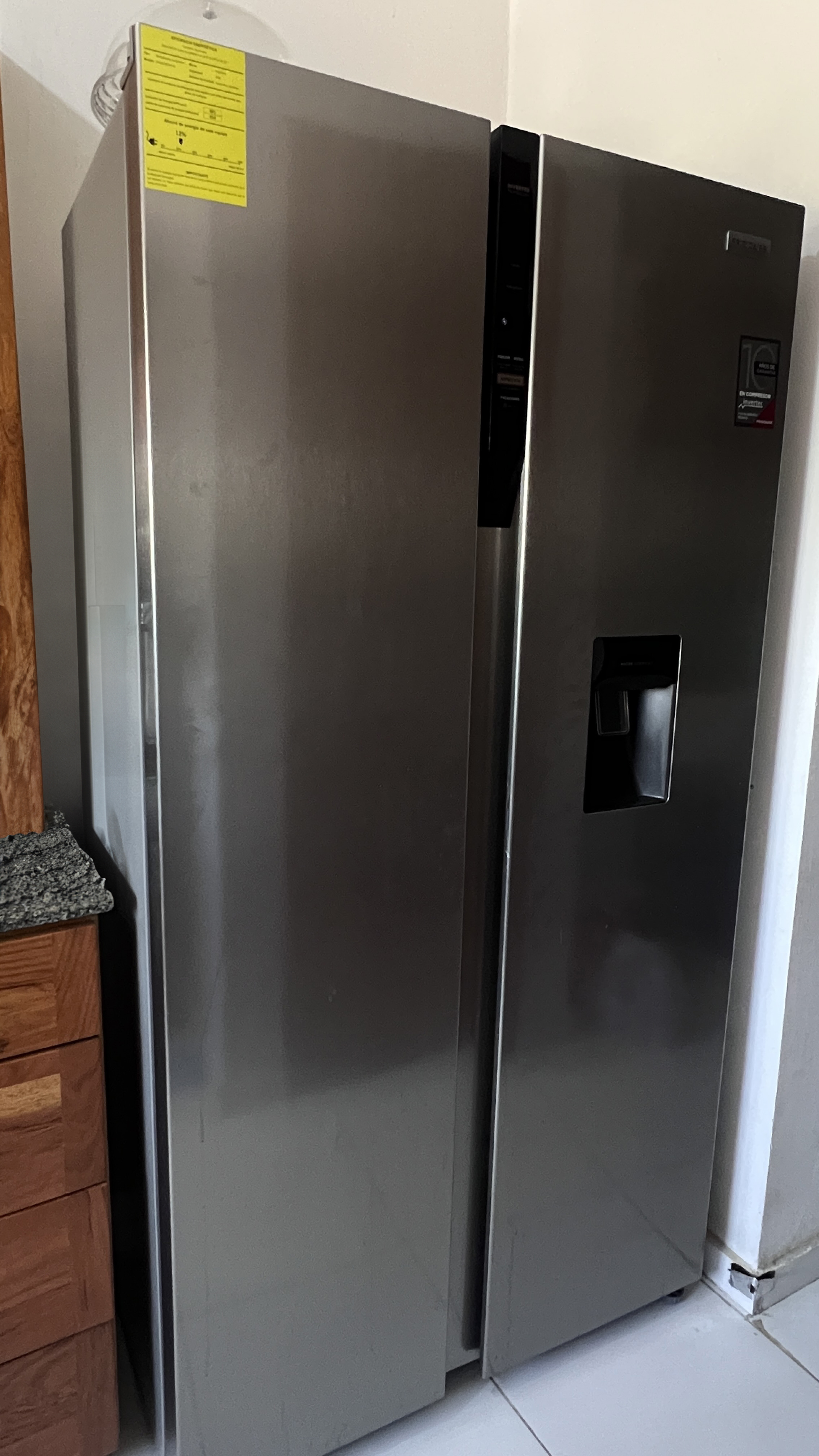 electrodomesticos - NEVERA FRIGIDAIRE NUEVA  1