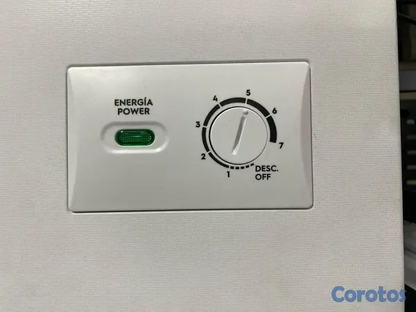 electrodomesticos - 
*FREEZER FRIGIDAIRE*
5 PIES
COLOR BLANCO DISPONIBLE 
MODELO FFC05

 2