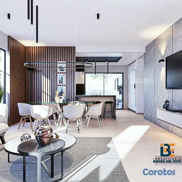 casas - Se Vende Casa NUEVA EN RESIDENCIAL Cerrado Proximo 1