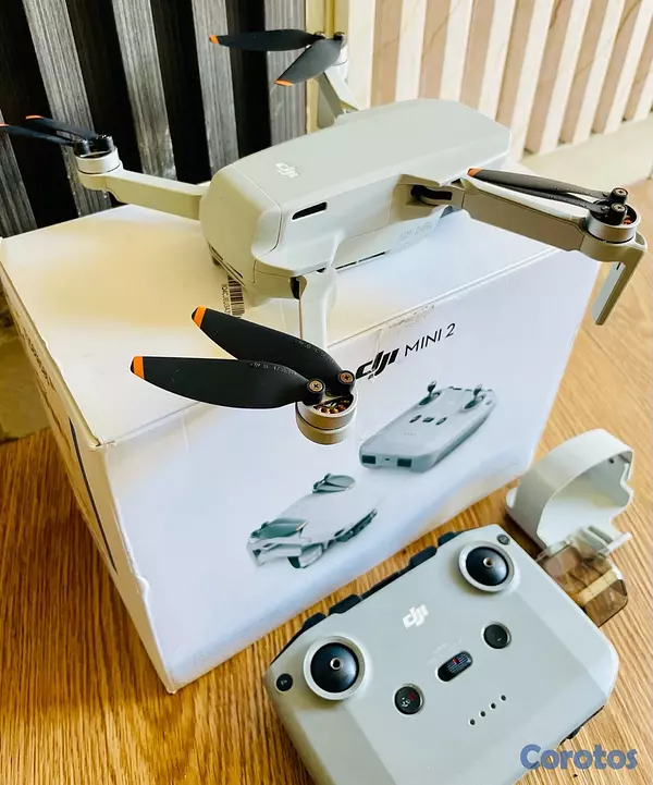 otros electronicos - 🇺🇸✨DJI MINI 4 PRO FLY MORE COMBO RC negociable ✅ 10