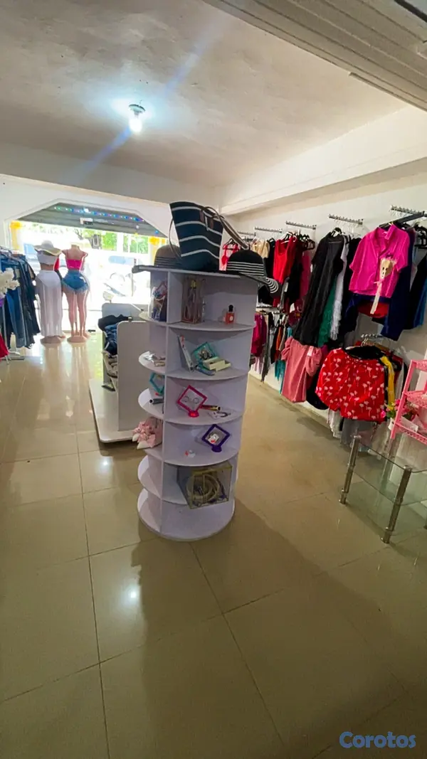 articulos de oficina - vendo todo lo de una tienda de ropa de mujer  6