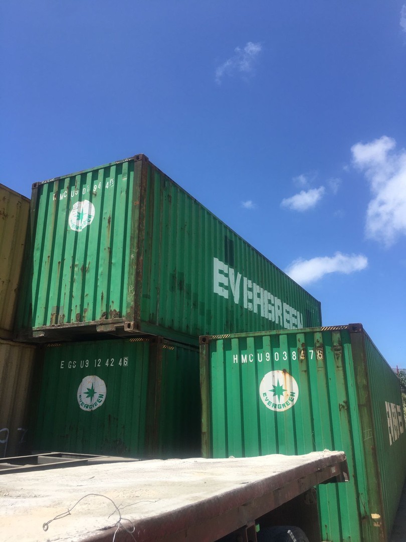 otros vehiculos - CONTENEDORES ALQUILER 40 HIGH CUBE 1