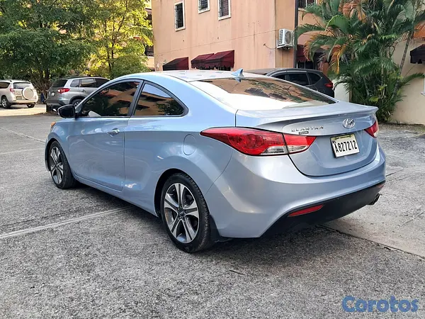 carros - Elantra coupe 2013 4