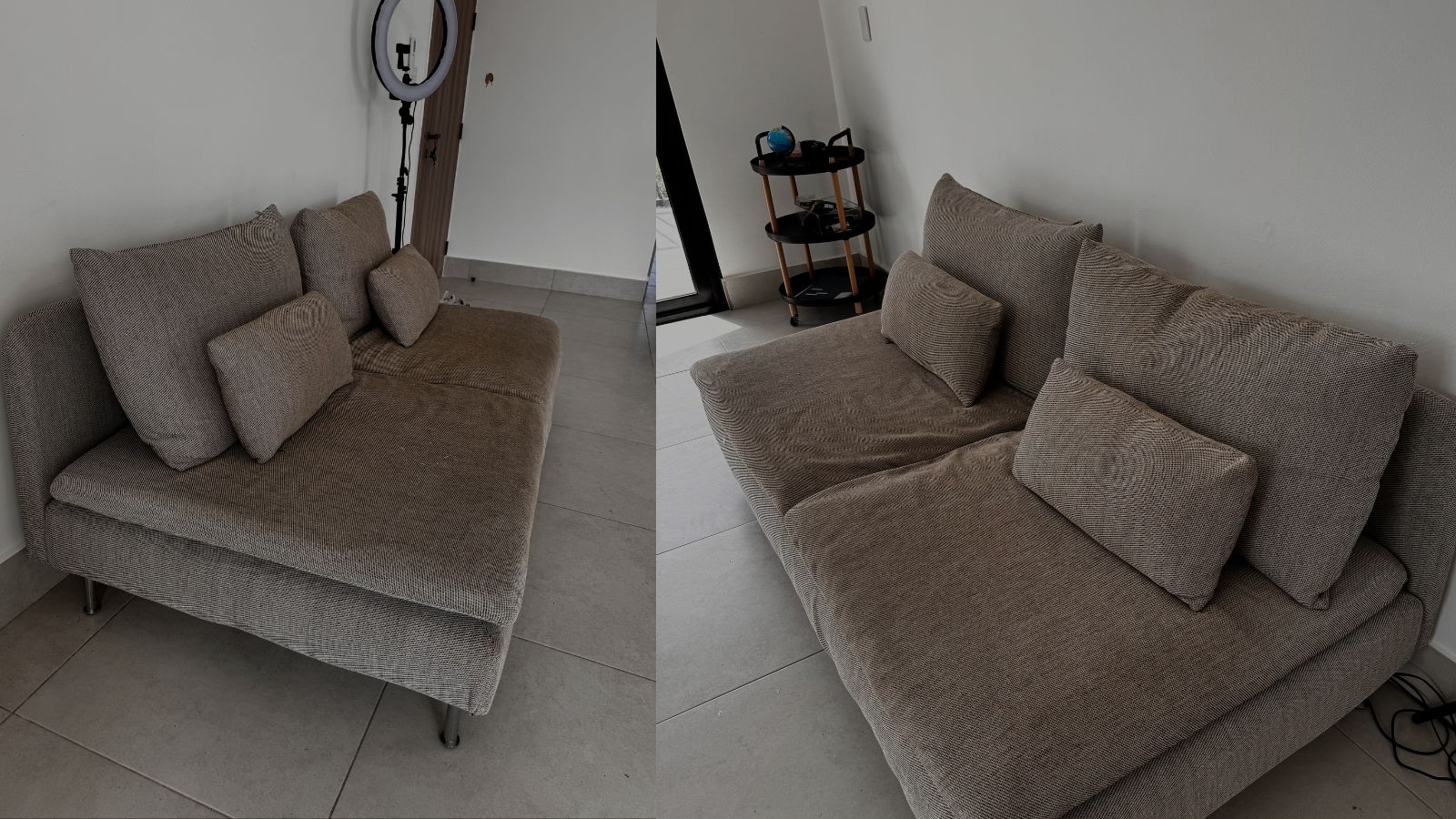 muebles y colchones - 🛋 ¡GANGA POR MUDANZA – SOFÁ IKEA SÖDERHAMN COMO N