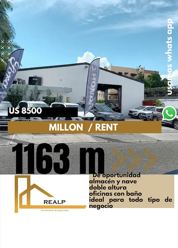 oficinas y locales comerciales - Nave céntrica y comercial 1