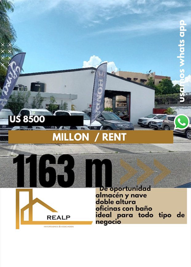 oficinas y locales comerciales - Nave céntrica y comercial