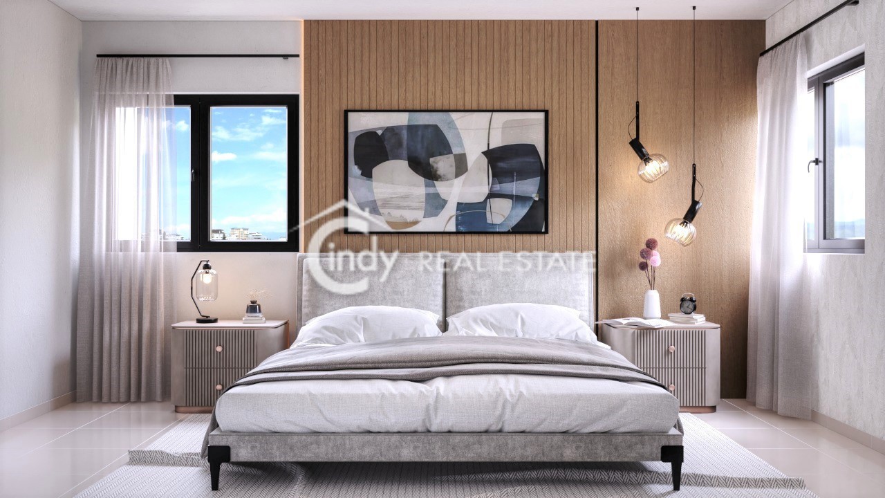 apartamentos - Apartamentos 135 M2 en Torre - 3 Habitaciones - 2 Parqueos Area Social - Piscina 6