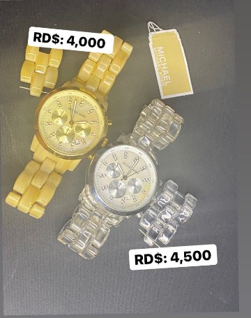 joyas, relojes y accesorios - Relojes Michael Kors