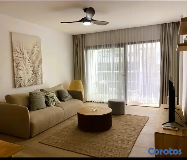 casas vacacionales y villas - Apartamento en EL CORTECITO 5