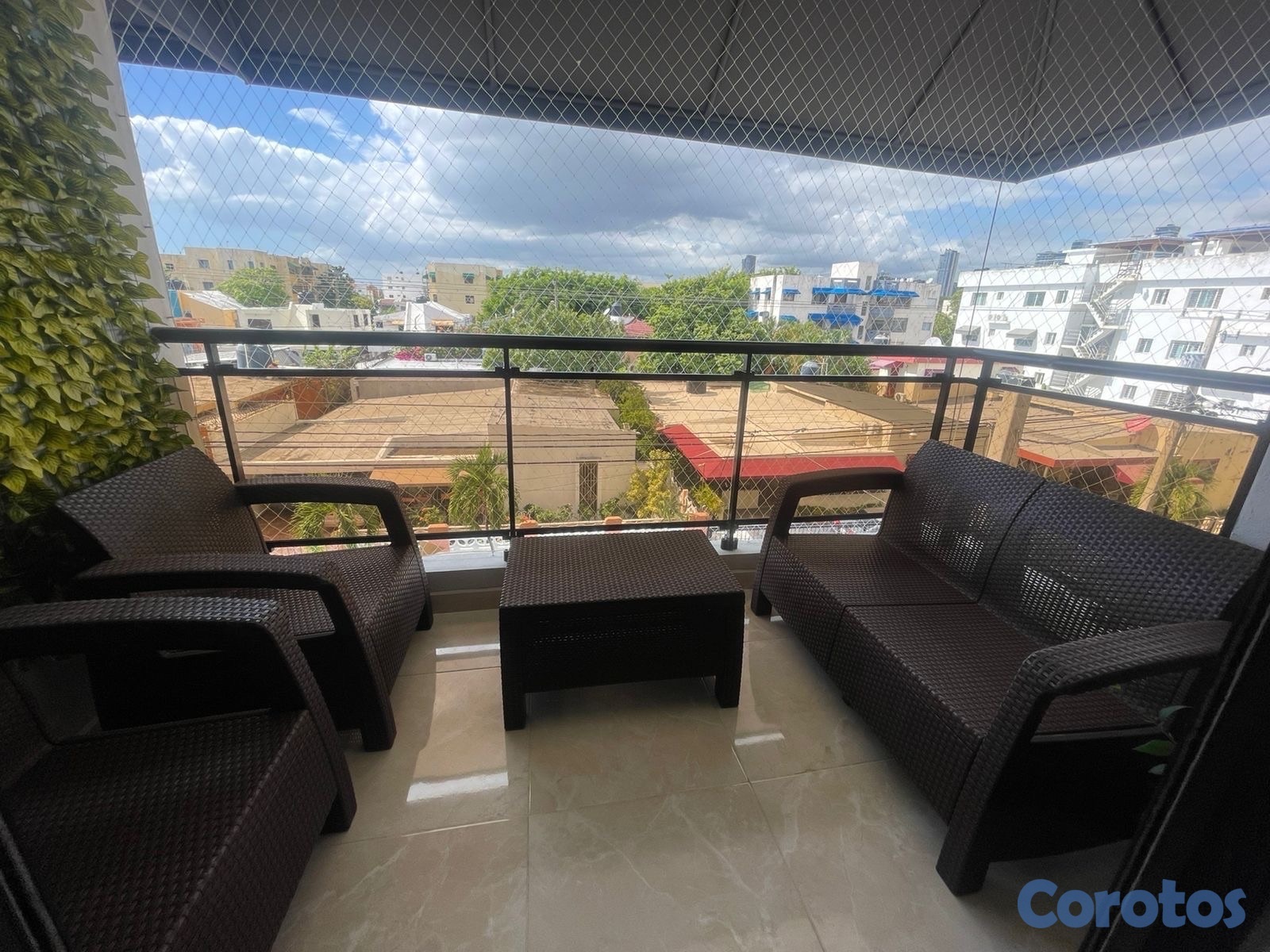 apartamentos - vendo KLM 7 y medio indepdencia dos hab dos baños balcón amplio piso 4 área de l 1