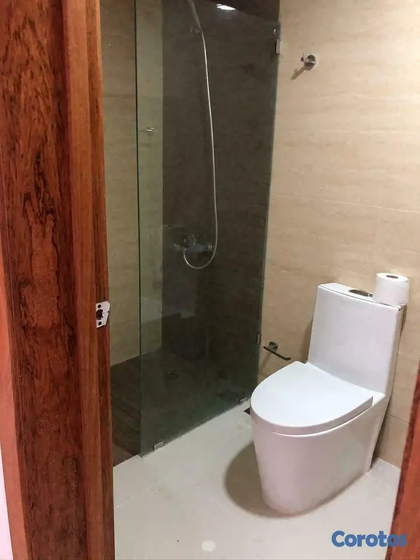 apartamentos - Apartamento AMUEBLADO  TORRE MODERNA  5