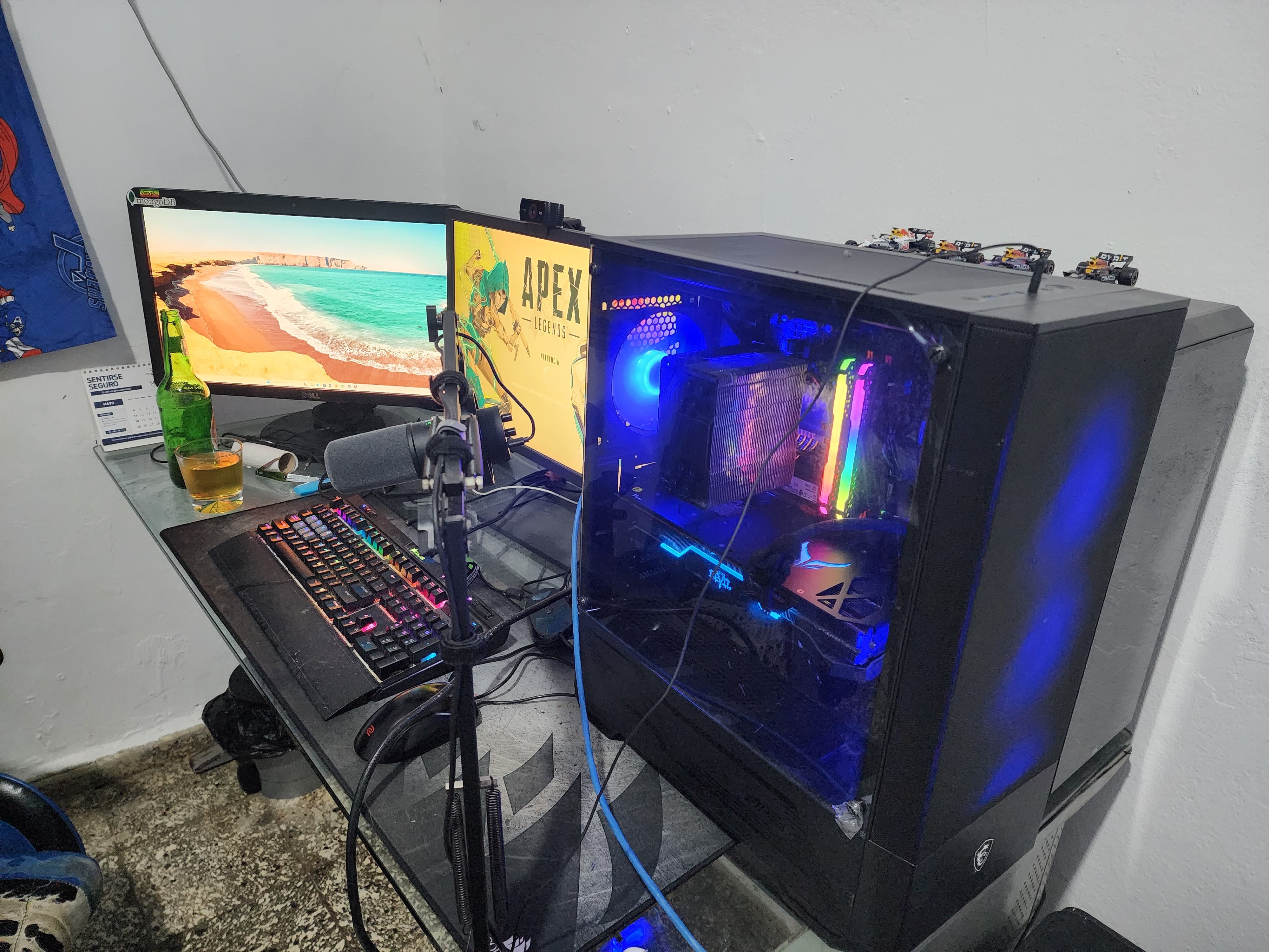 computadoras y laptops - PC Gaming, computadora para juego 2