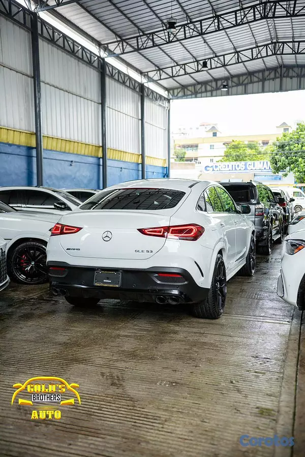 jeepetas y camionetas - Mercedes Benz GLE 53 AMG Coupe Plus 2022 Recien Im 6