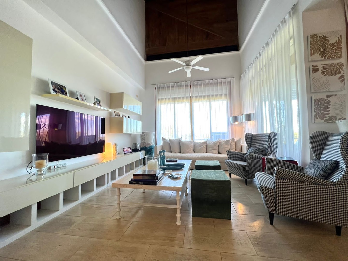 casas vacacionales y villas - Espectacular Apartamento con Vista Panoramica en Casa de Campo 7
