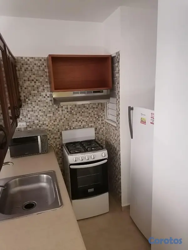 apartamentos - Vendo apartamento en Ciudad Las Cayenas,  Bávaro  9