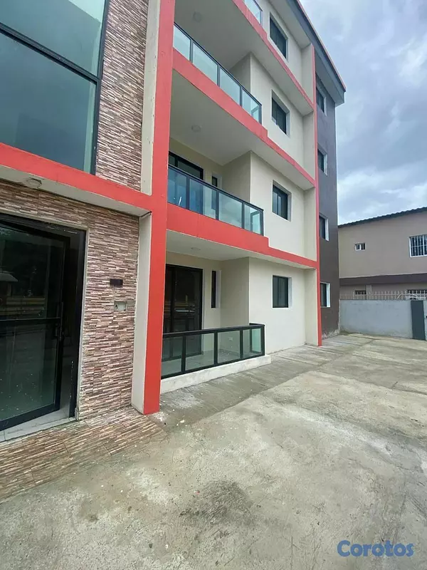 apartamentos - APARTAMENTO EN VENTA EN PADRE LAS CASAS, SANTIAGO. 5
