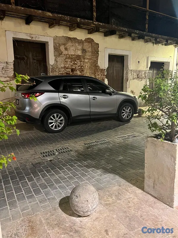 jeepetas y camionetas - Mazda CX5 2015 1