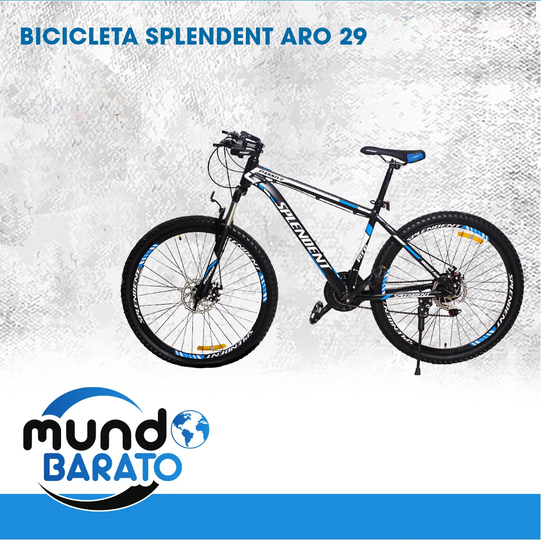 bicicletas y accesorios - BICICLETA ARO 29 GTS MTB Mountain bike VARIEDAD DE COLORES 3