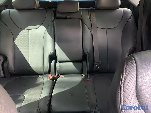 jeepetas y camionetas - Hyundai Santa Fe 2020 10