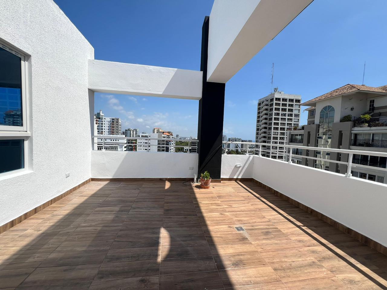 apartamentos - Apartamento en Alquiler con Amplia Terraza Privada en La Esperilla. 7