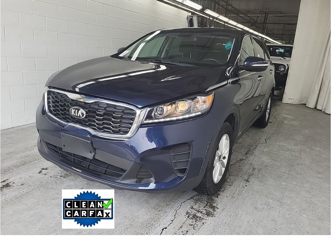 jeepetas y camionetas - 2019 Kia Sorento 4x4, 3 Filas Motor V4 