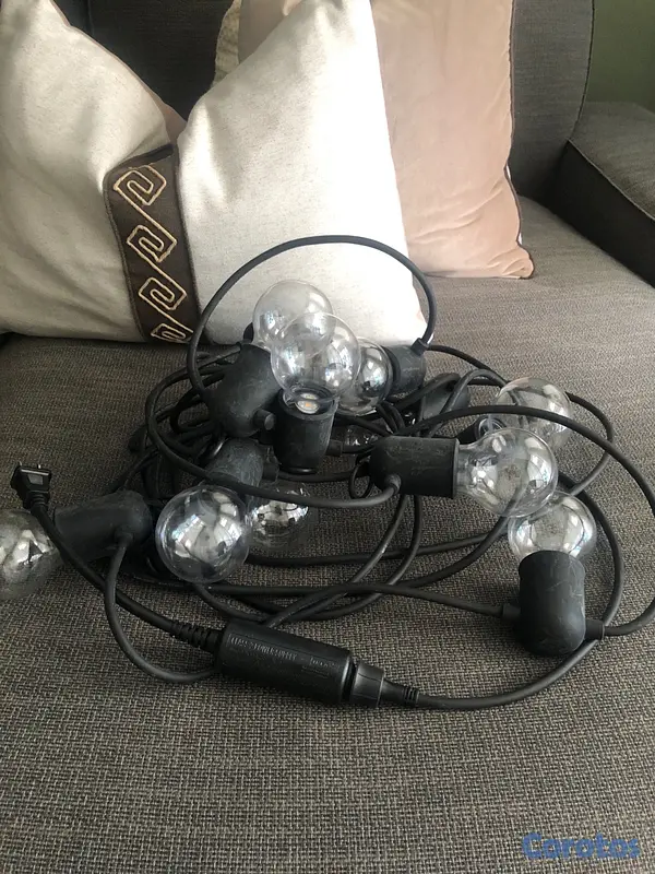 decoración y accesorios - de oportunidad vendo Lámpara . 6