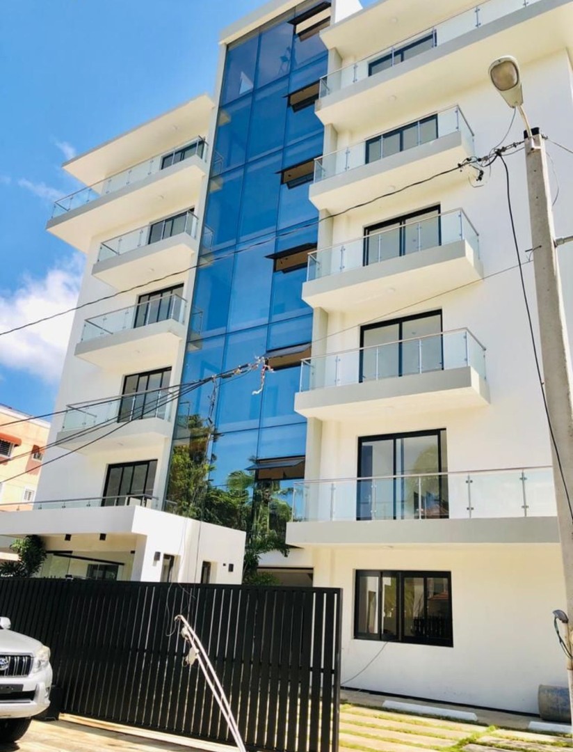 apartamentos - Apartamentos en Santiago, Gurabo (Tercer y Cuarto piso