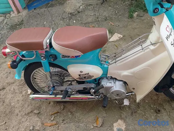 motores y pasolas - Motor horce súper cub  8