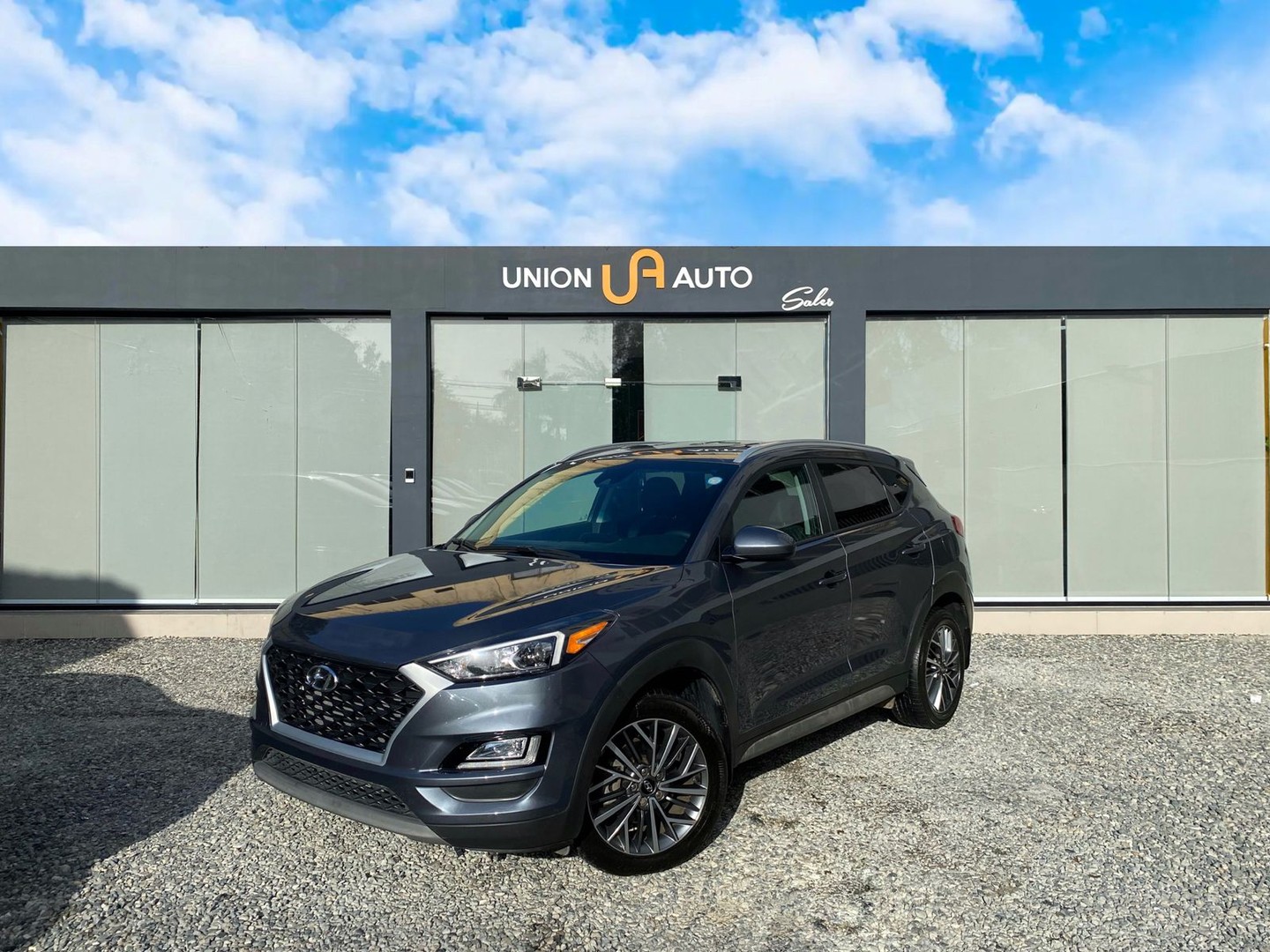 jeepetas y camionetas - Hyundai Tucson SEL Plus 2019 4