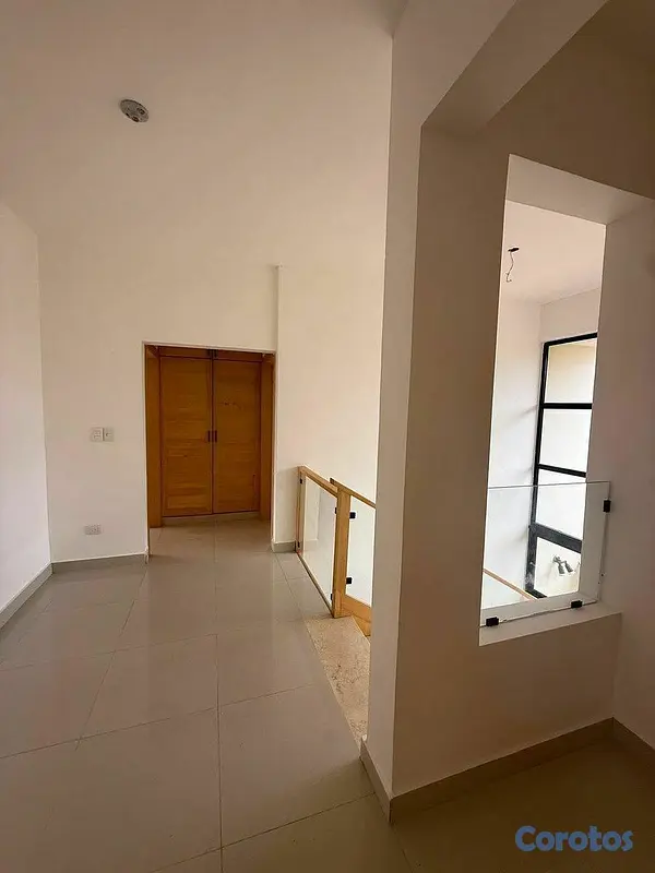 casas vacacionales y villas - Hermosa villa para estrenar en Metro 3