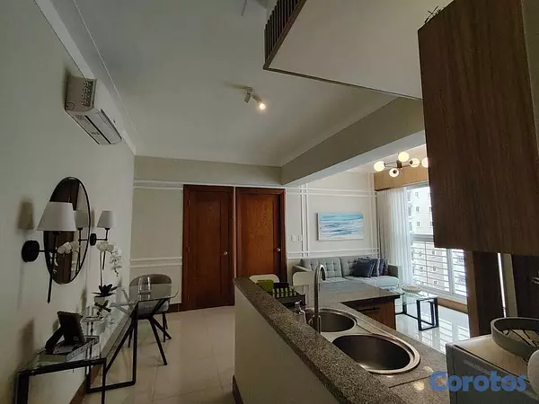 apartamentos - Apartamento en alquiler en piantini de una habitación 5