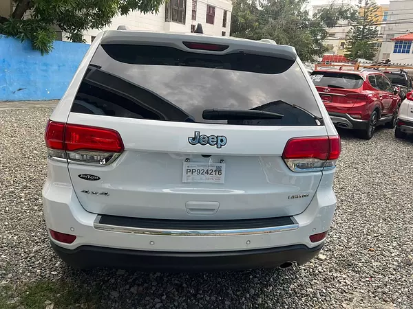 jeepetas y camionetas - jeep cheroke 4