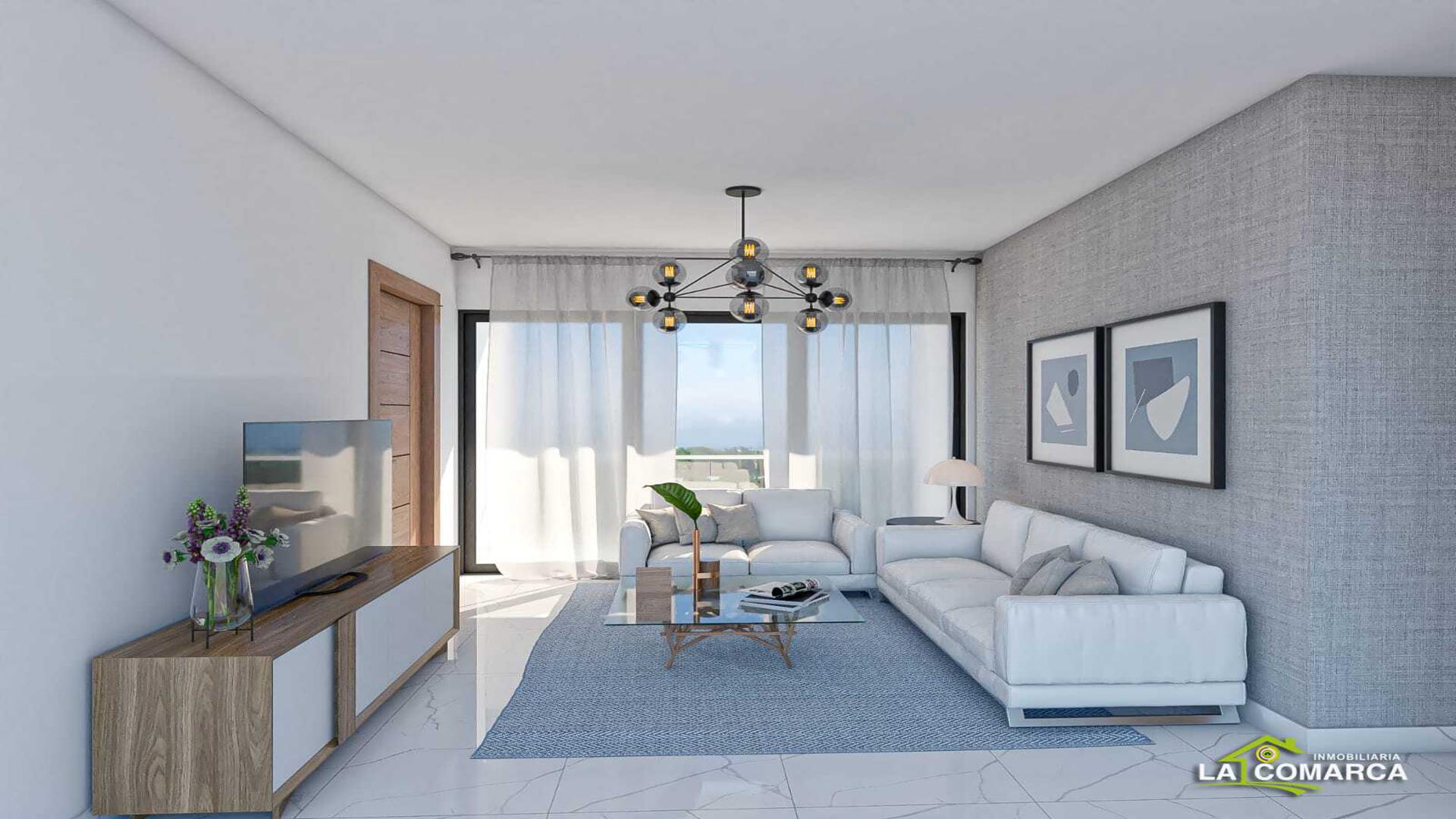 apartamentos - Apartamentos | Venta | Santiago | La Barranquita 5
