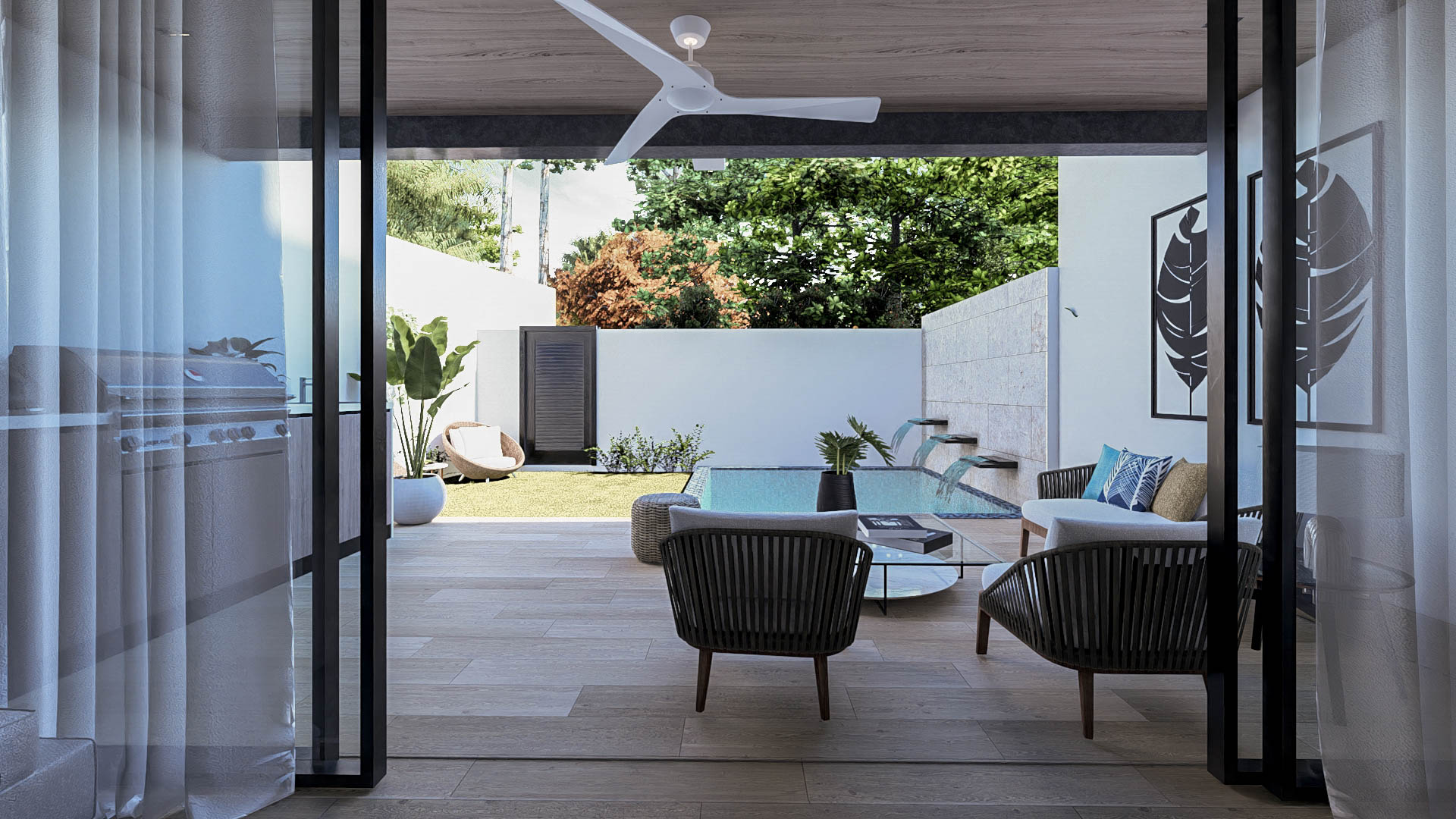 casas - 🏡 Townhouses de Lujo en Sosúa 2