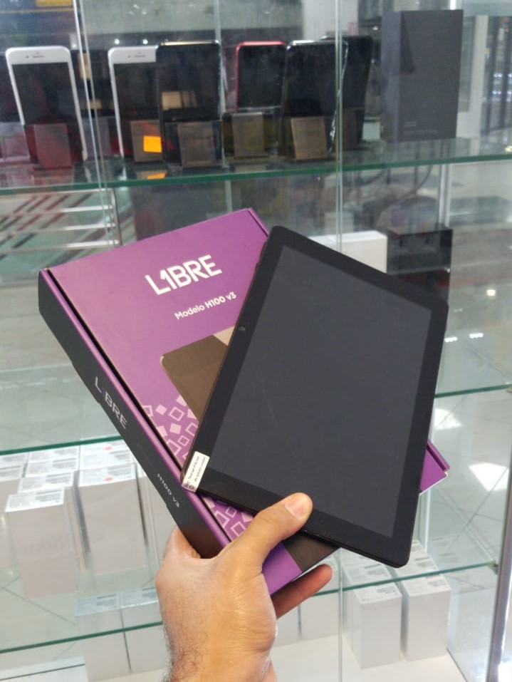 celulares y tabletas - OFERTA  tablet libre 10" +  COVER  PARA  LAS CLASES (ZOOM)
