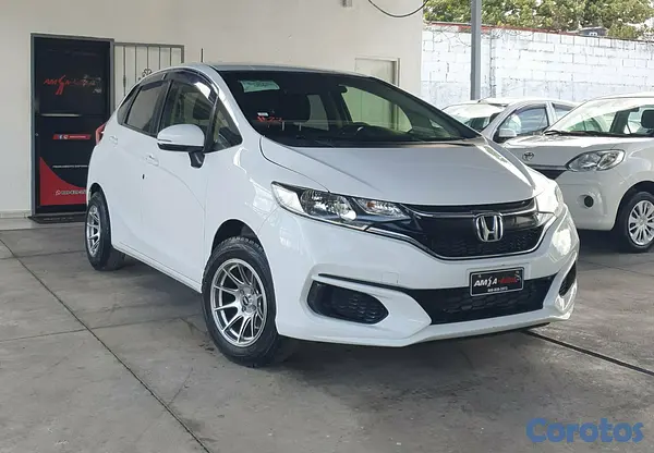 carros - HONDA FIT SPORT 2020 IMPECABLE 2