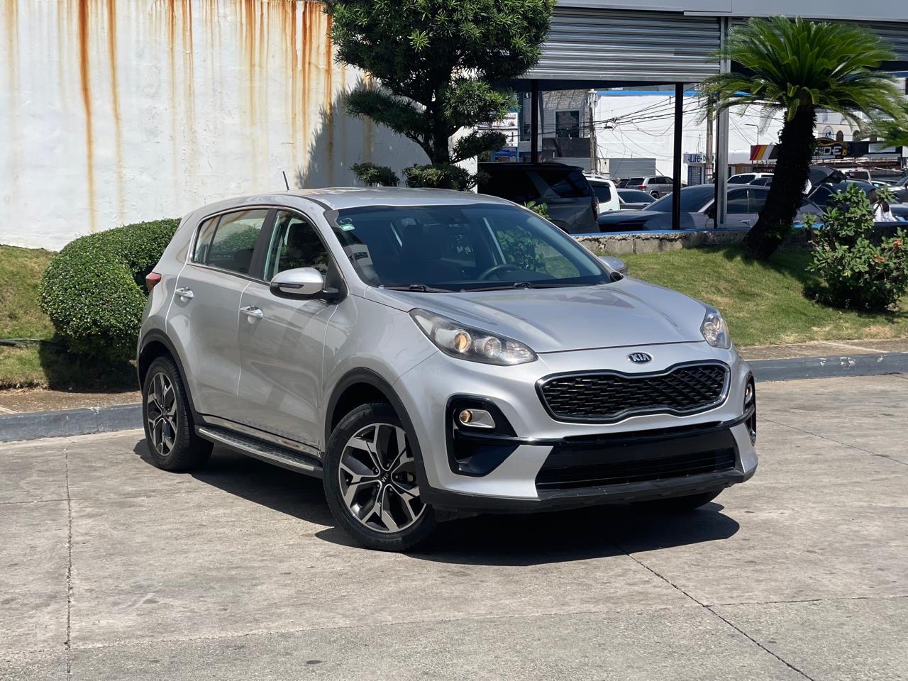 jeepetas y camionetas - KIA SPORTAGE 2020 FULL INTERIOR EN PIEL TERRACOTA CAMARA  REVERSA RADIO ANDROID