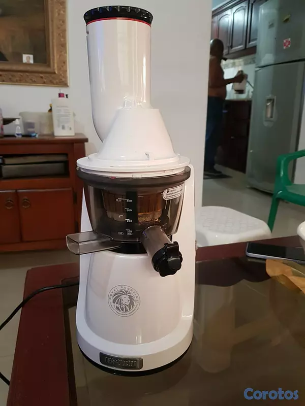 electrodomesticos - Extractor Royal Prestige como nuevo 4