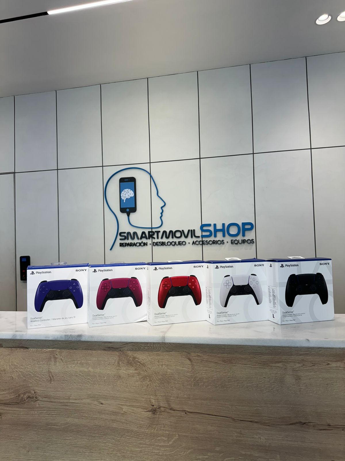 consolas y videojuegos - CONTROLES PLAYSTATION 5 ¡OFERTA BLACK FRIDAY!