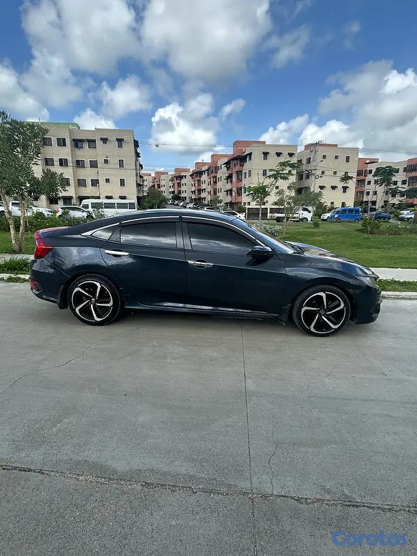 carros - Honda Civic LX 2016 3