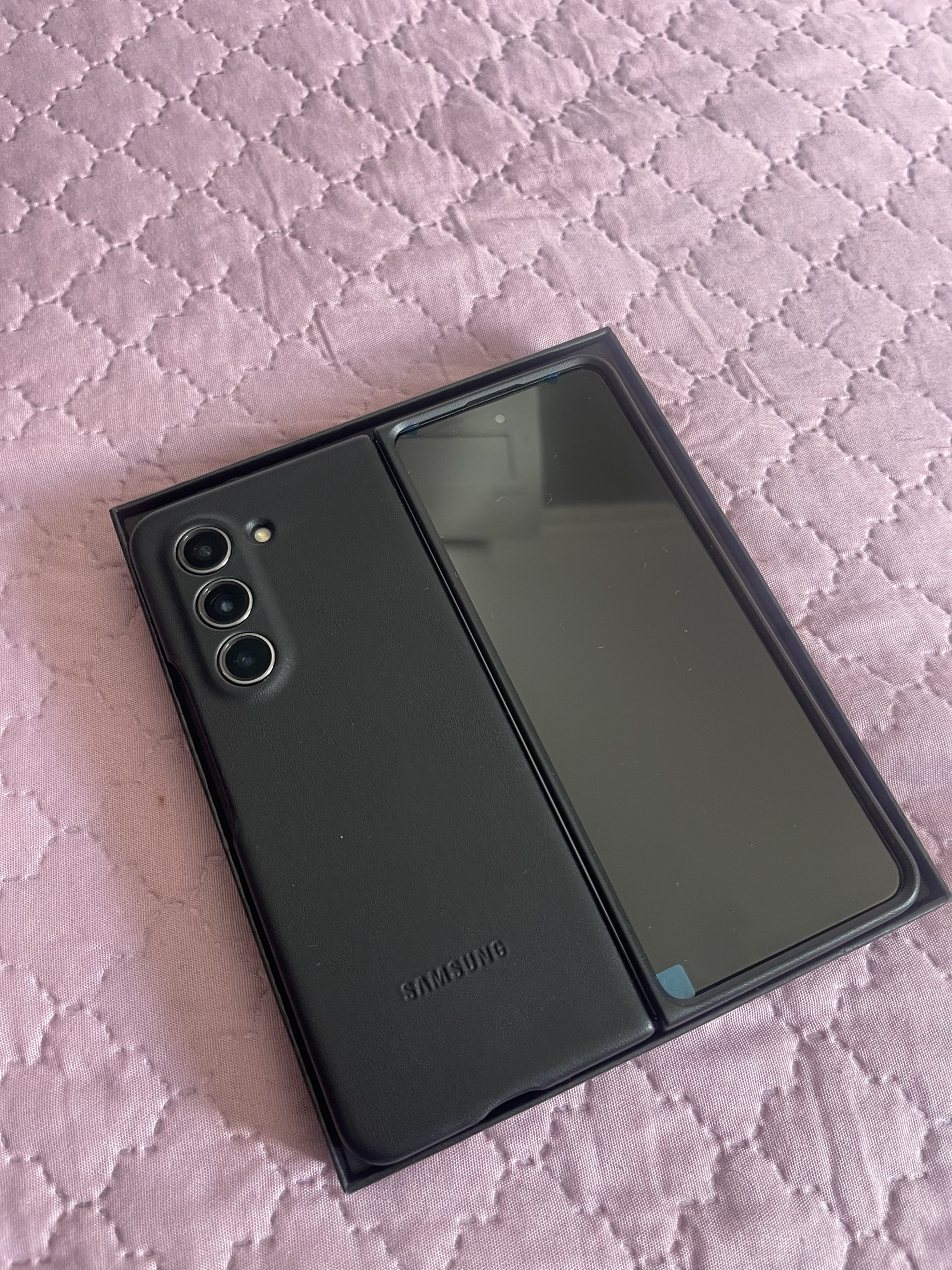celulares y tabletas - Samsung Galaxy Z Fold5 2