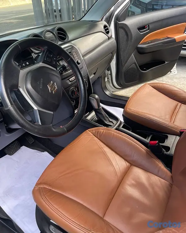 jeepetas y camionetas - SUZUKI VITARA 2016 5