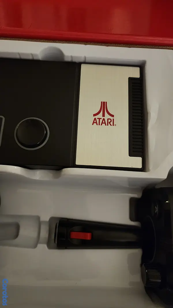 consolas y videojuegos - Atari 2600  Con mas de 200 juegos integrados 7