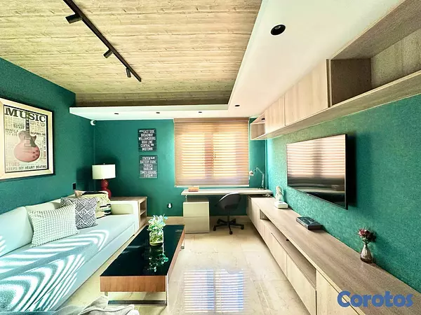 apartamentos - Lujoso Apartamento en Alquiler Terraza en Piantini 7