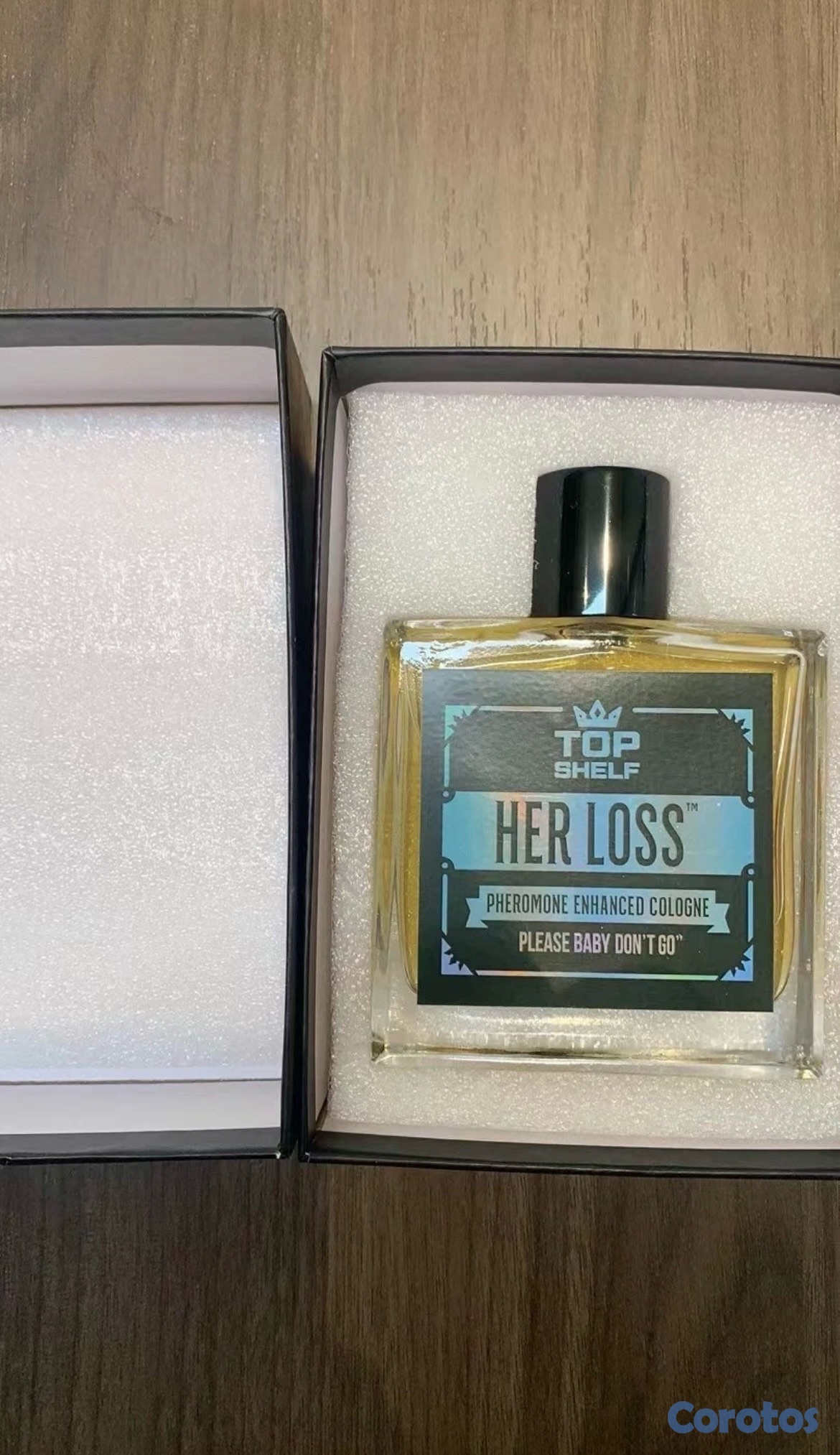 salud y belleza - PERFUME CON FEROMONAS HER LOSS 
ORIGINAL TRAÍDO DESDE USA
 1